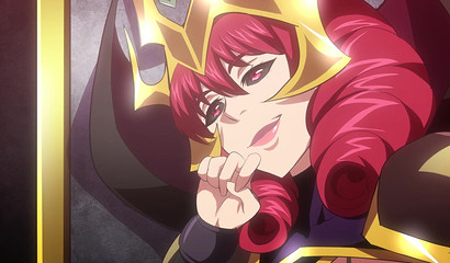 I will cum for you my queen! - Anime Hentai Porn