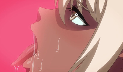 I will cum for you my queen! - Anime Hentai Porn