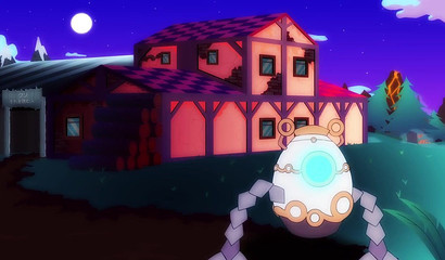 Let me treat you cock tonight Link! - Cartoon Porn