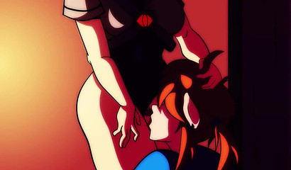 Let me treat you cock tonight Link! - Cartoon Porn