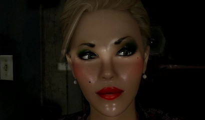 These anime bitches can't take this giant cock at once