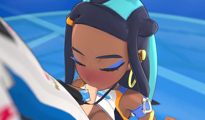 Нессе нужны зрители, когда она катается