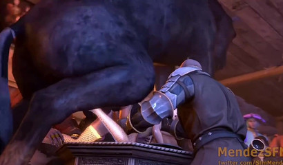 Tonight's entertainment is her 3D pussy