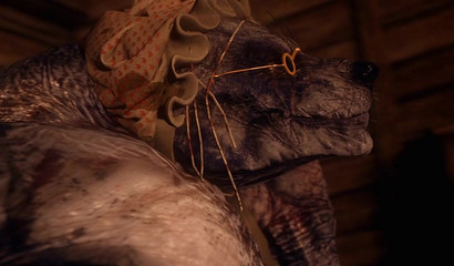 Can I become a werewolf if I blow its dick?