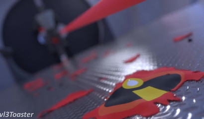 The scum mercilessly rape the superhero Helen Parr