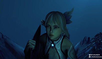 Impregnated by the insect