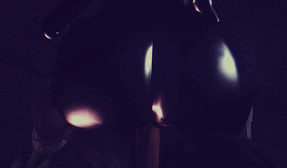 Breaking the strict rules to find hardcore love 3D