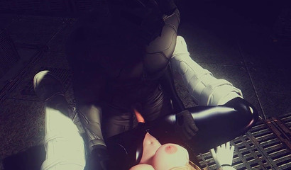 Breaking the strict rules to find hardcore love 3D