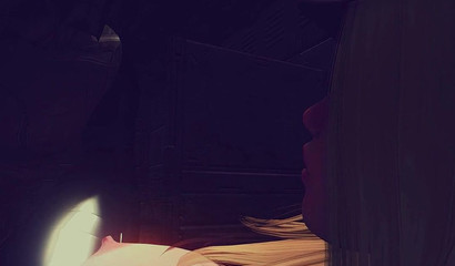 Breaking the strict rules to find hardcore love 3D