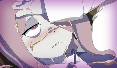 When the gray-skinned doll feels the urge to rape