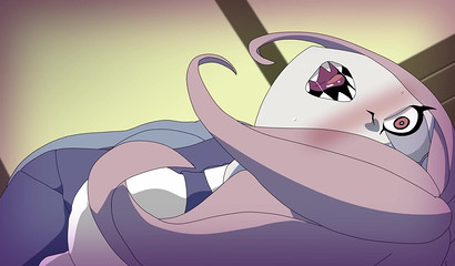 When the gray-skinned doll feels the urge to rape