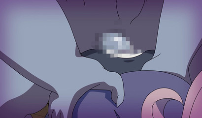 When the gray-skinned doll feels the urge to rape