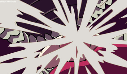 Furry monster and his lust for bouncy titties