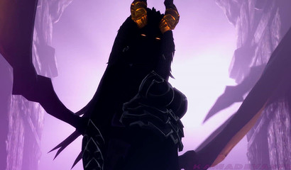 You might be Ciri of Cintra but I will still creampie you