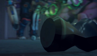 Inflate me Rape me D.Va exclaims