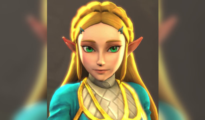 I am not afraid of you - uncensored rape of Princess Zelda