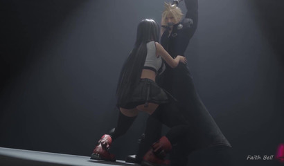 Screw me like Cloud Strife does it to Tifa Lockhart