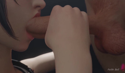 Screw me like Cloud Strife does it to Tifa Lockhart