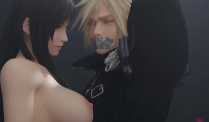 Screw me like Cloud Strife does it to Tifa Lockhart