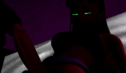 The slutification of Raven