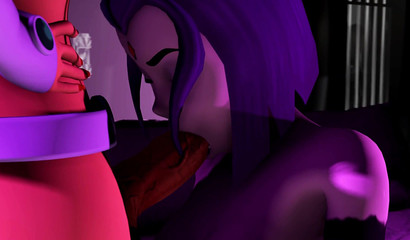 The slutification of Raven