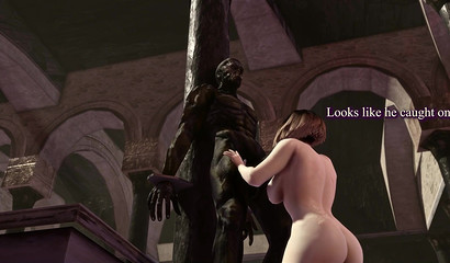 The way everyone should enjoy a BDSM rape