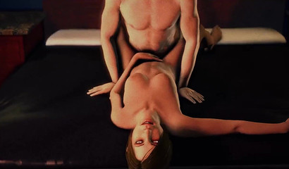 My obsession with dog cum