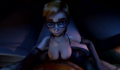 Little hottie Anna dies after being fucked by my huge dick