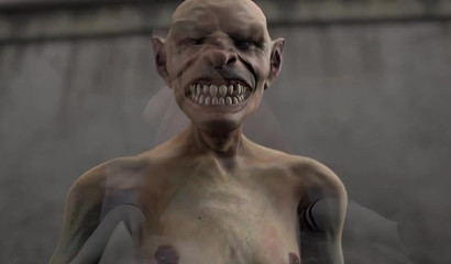 It's insane how much cum does this monster has