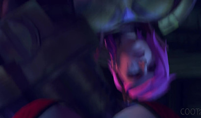 Big dicked futa bangs a cute up close