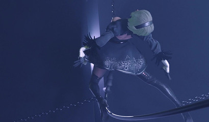 Interview with a tentacle demon - how I rape and fuck balls deep