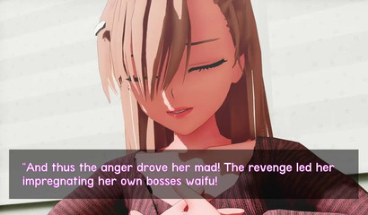 Ravishing Futanari pumping seed inside a humid hole