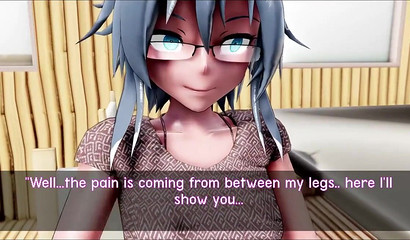 Ravishing Futanari pumping seed inside a humid hole