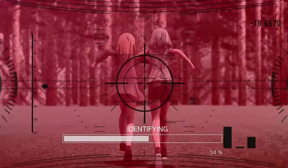 Ravishing Futanari pumping seed inside a humid hole