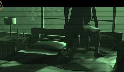 Everything wet is meant to be fucked - Lara Croft