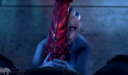 Cumtastic tales of Liara T'Soni