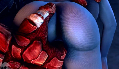 Cumtastic tales of Liara T'Soni