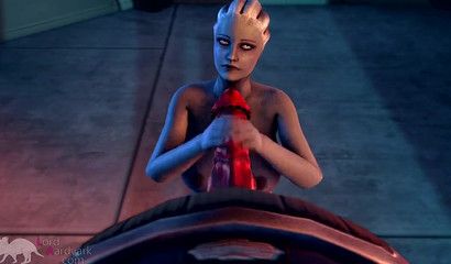 Cumtastic tales of Liara T'Soni