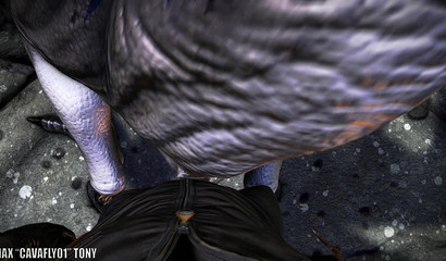 The meanest creature you'll ever see - a twisted Jurassic Park