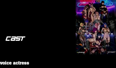 She can suck like a pro Taimanin porn