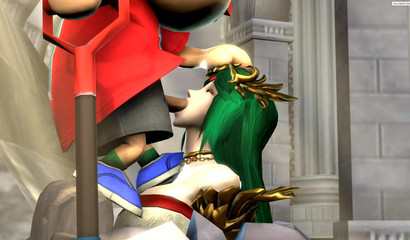 Anime beauty enjoys a rough face fucking