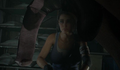 There's nothing as good as a horse cock for Jill Valentine