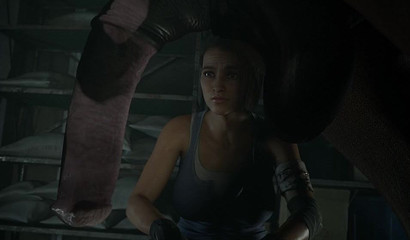 There's nothing as good as a horse cock for Jill Valentine