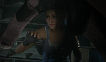 There's nothing as good as a horse cock for Jill Valentine