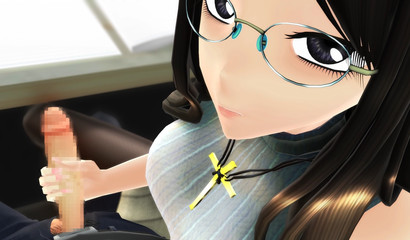 School hoe wanked me heavily in class