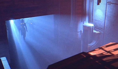 Miranda Lawson in alien futa gang