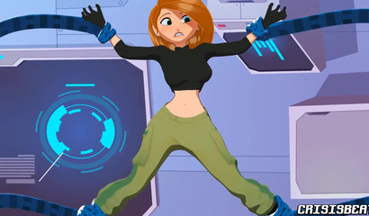 Tentacles shut her holes