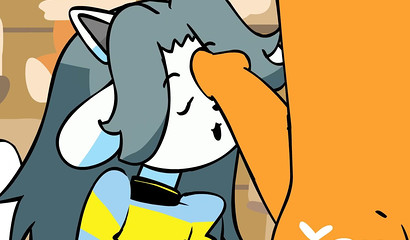 Who knew a 2d blowjob could arouse this much