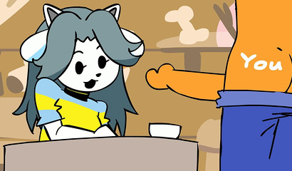 Who knew a 2d blowjob could arouse this much