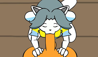 Who knew a 2d blowjob could arouse this much